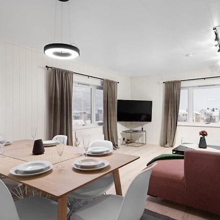 Bramy Apartments The Cozy View Tromso Exterior photo