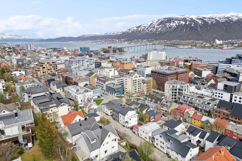 Bramy Apartments The Cozy View Tromso Exterior photo