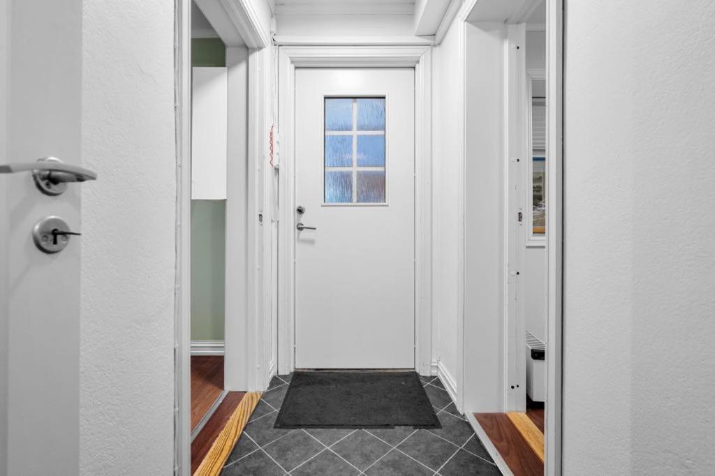 Bramy Apartments The Cozy View Tromso Exterior photo