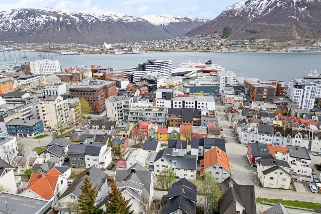 Bramy Apartments The Cozy View Tromso Exterior photo